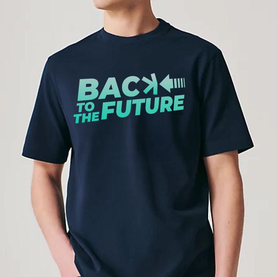 T-SHIRT BACK TO THE FUTURE