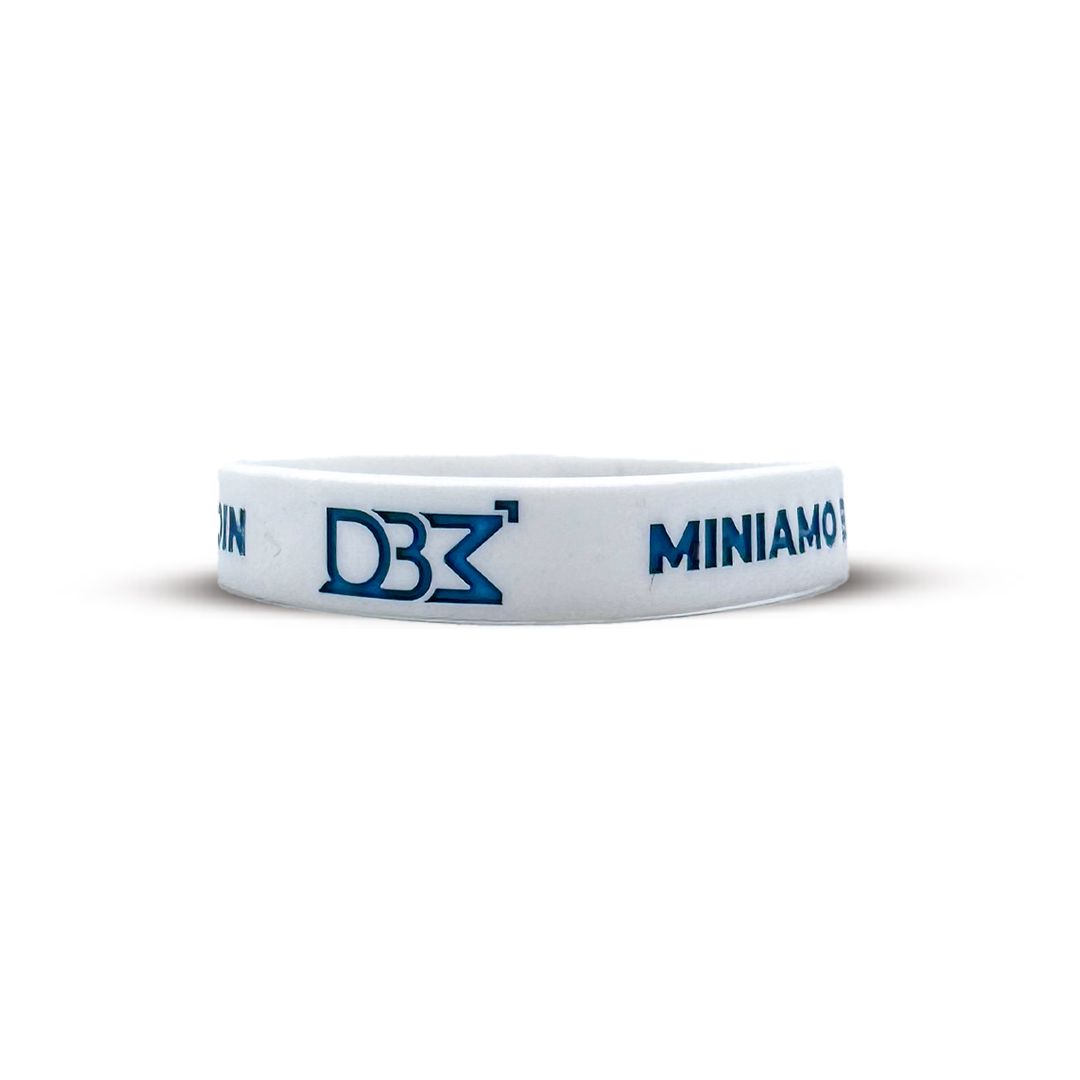 BRACCIALETTO BLU DBM